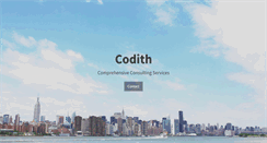 Desktop Screenshot of codith.com